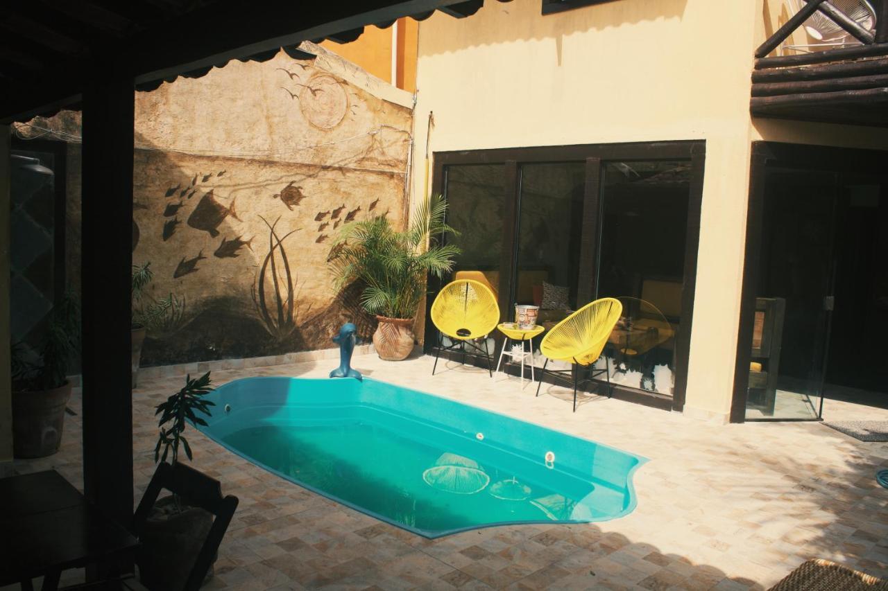 Boris Beach House Arraial do Cabo Exterior foto