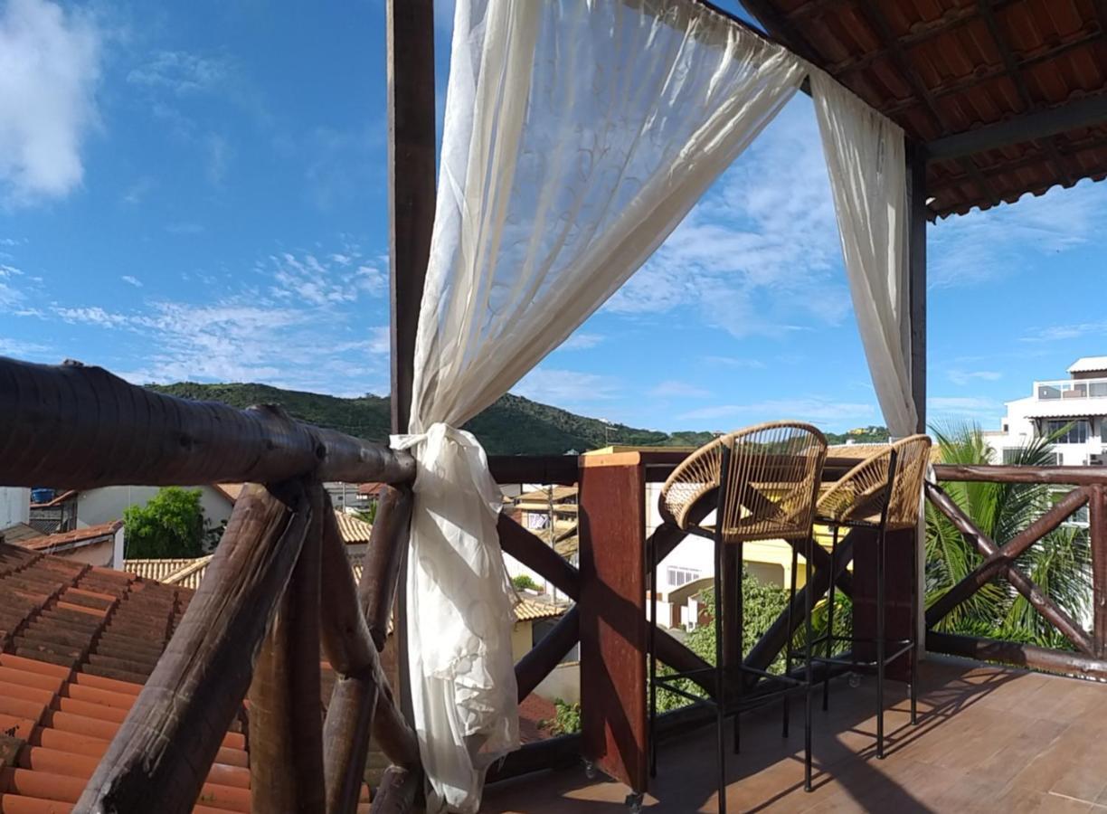 Boris Beach House Arraial do Cabo Exterior foto
