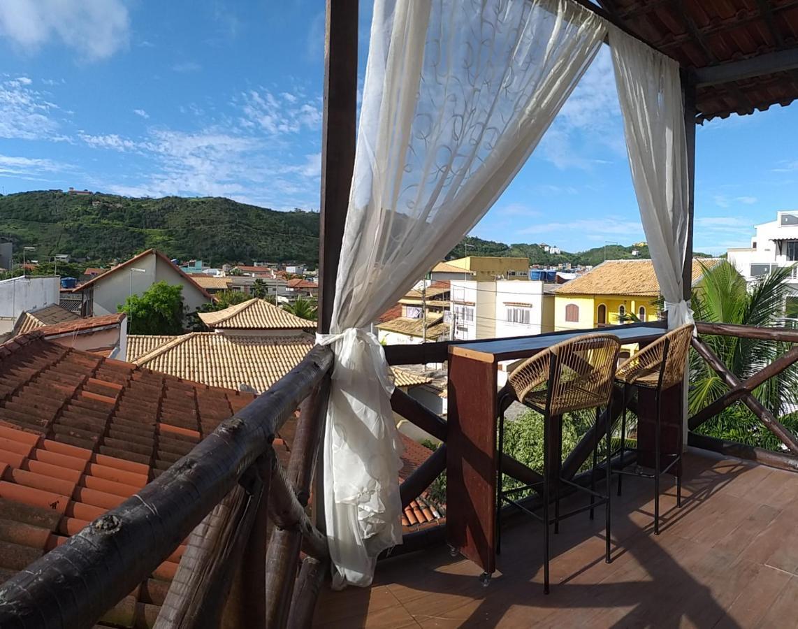 Boris Beach House Arraial do Cabo Exterior foto